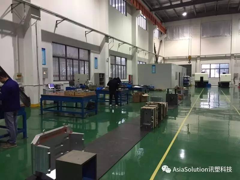 AS外训记——探访小而强大的模具厂 汽车零配件的匠心之旅
